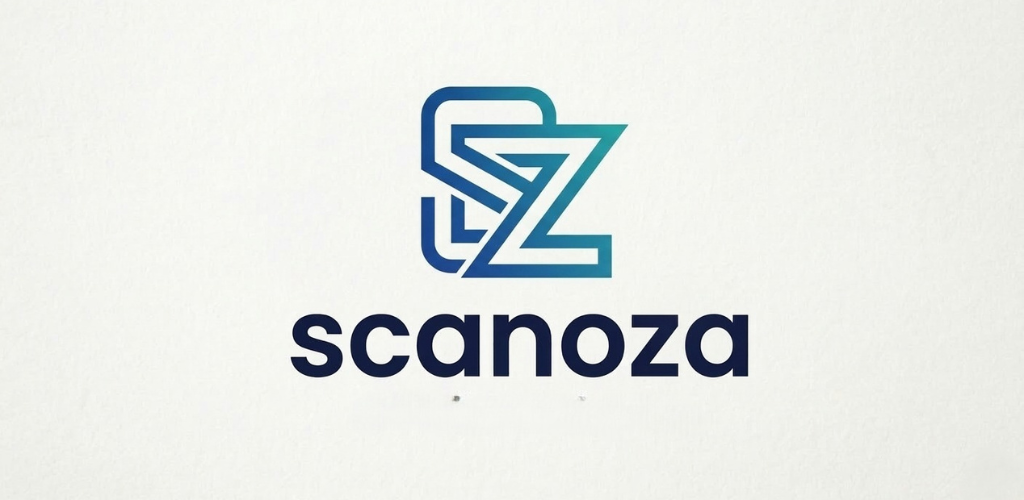 Scanoza logo